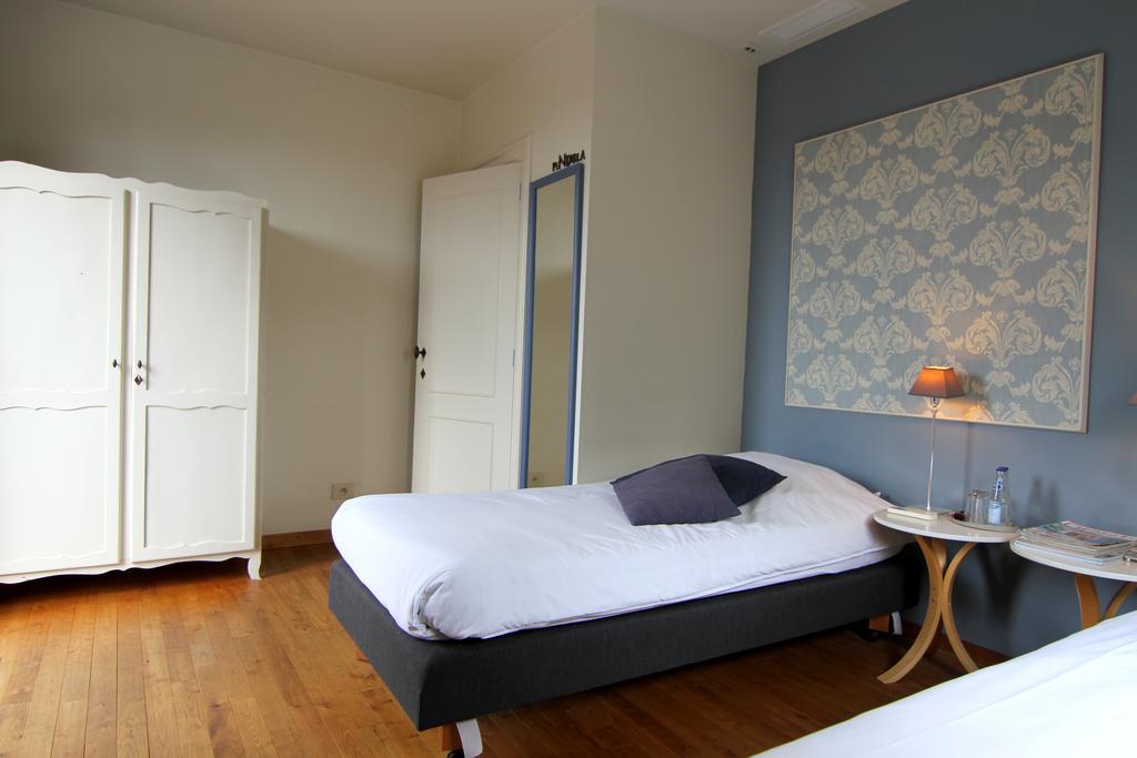 Laarne B&B 'T Groene Genoegen الغرفة الصورة