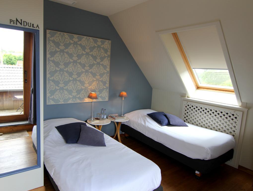 Laarne B&B 'T Groene Genoegen الغرفة الصورة